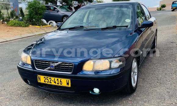 Buy Used Volvo S60 Black Car in Windhoek in Namibia