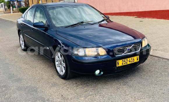 Buy Used Volvo S60 Black Car in Windhoek in Namibia Buy Used Volvo S60 Black Car in Windhoek in Namibia