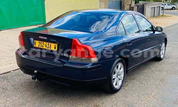 Buy Used Volvo S60 Black Car in Windhoek in Namibia Buy Used Volvo S60 Black Car in Windhoek in Namibia