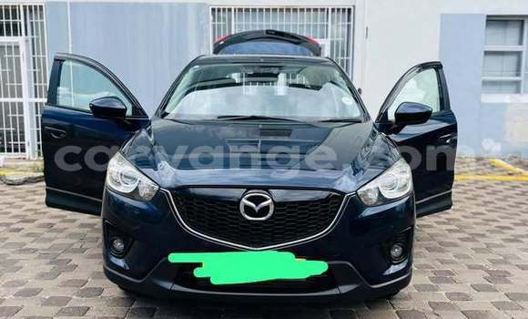 Buy Used Mazda CX–5 Black Car in Windhoek in Namibia