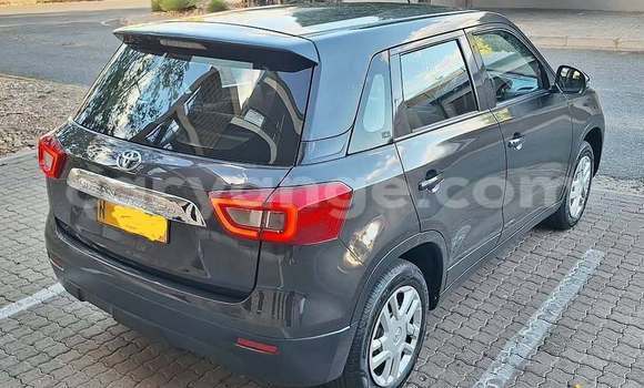 Buy Used Toyota Urban Cruiser Black Car in Windhoek in Namibia Buy Used Toyota Urban Cruiser Black Car in Windhoek in Namibia