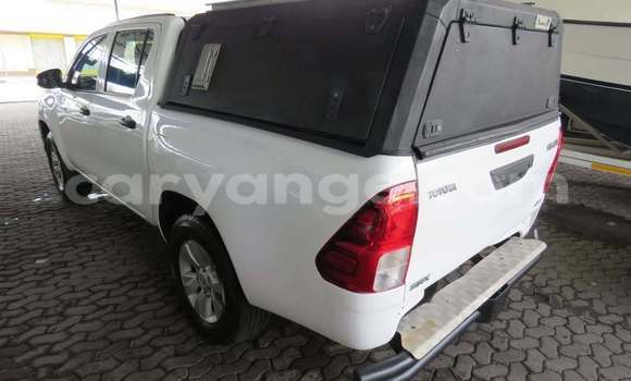 Buy Used Toyota Hilux White Car in Windhoek in Namibia Buy Used Toyota Hilux White Car in Windhoek in Namibia