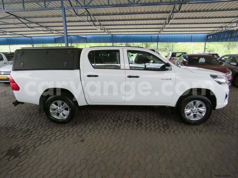 Big with watermark toyota hilux namibia windhoek 25056