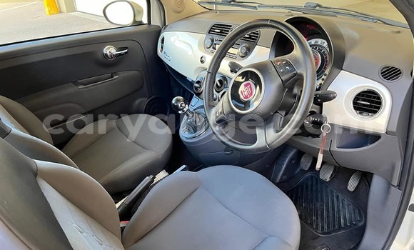 Buy Used Fiat 500 White Car in Windhoek in Namibia Buy Used Fiat 500 White Car in Windhoek in Namibia