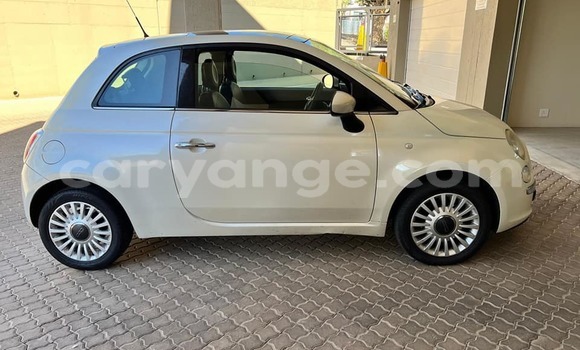 Buy Used Fiat 500 White Car in Windhoek in Namibia Buy Used Fiat 500 White Car in Windhoek in Namibia