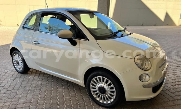 Buy Used Fiat 500 White Car in Windhoek in Namibia Buy Used Fiat 500 White Car in Windhoek in Namibia