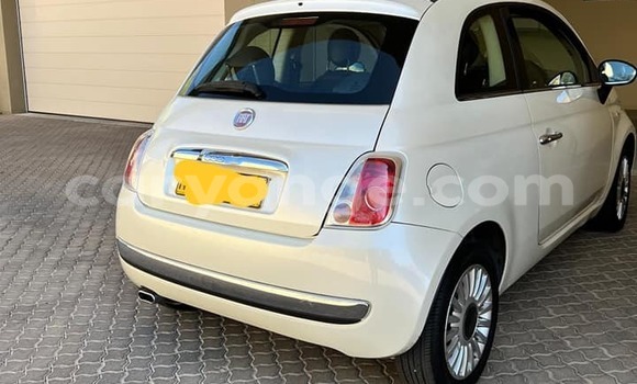 Buy Used Fiat 500 White Car in Windhoek in Namibia Buy Used Fiat 500 White Car in Windhoek in Namibia