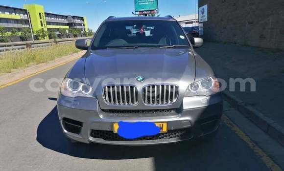 Buy Used BMW X5 Other Car in Windhoek in Namibia