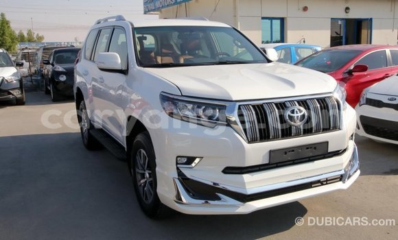 Buy Import Toyota Prado White Car in Import - Dubai in Namibia Buy Import Toyota Prado White Car in Import - Dubai in Namibia