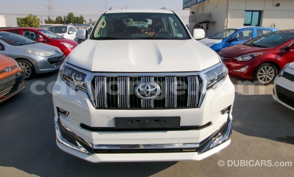 Buy Import Toyota Prado White Car in Import - Dubai in Namibia Buy Import Toyota Prado White Car in Import - Dubai in Namibia