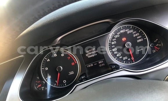 Buy Used Audi A4 Black Car in Windhoek in Namibia Buy Used Audi A4 Black Car in Windhoek in Namibia