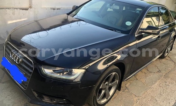 Buy Used Audi A4 Black Car in Windhoek in Namibia Buy Used Audi A4 Black Car in Windhoek in Namibia