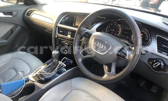 Buy Used Audi A4 Black Car in Windhoek in Namibia Buy Used Audi A4 Black Car in Windhoek in Namibia