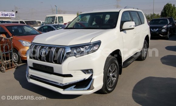 Buy Import Toyota Prado White Car in Import - Dubai in Namibia Buy Import Toyota Prado White Car in Import - Dubai in Namibia