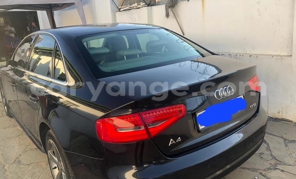 Buy Used Audi A4 Black Car in Windhoek in Namibia Buy Used Audi A4 Black Car in Windhoek in Namibia