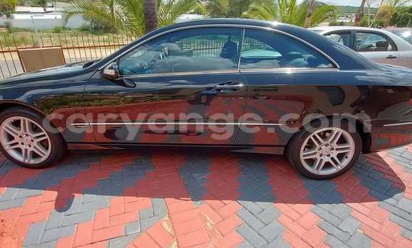Buy Used Mercedes-Benz CLK–Class Black Car in Windhoek in Namibia Buy Used Mercedes-Benz CLK–Class Black Car in Windhoek in Namibia