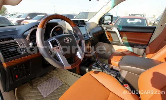 Buy Import Toyota Prado White Car in Import - Dubai in Namibia Buy Import Toyota Prado White Car in Import - Dubai in Namibia