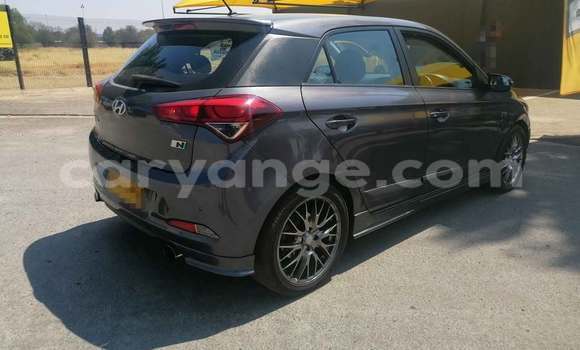 Buy Used Hyundai I20 Black Car in Windhoek in Namibia Buy Used Hyundai I20 Black Car in Windhoek in Namibia