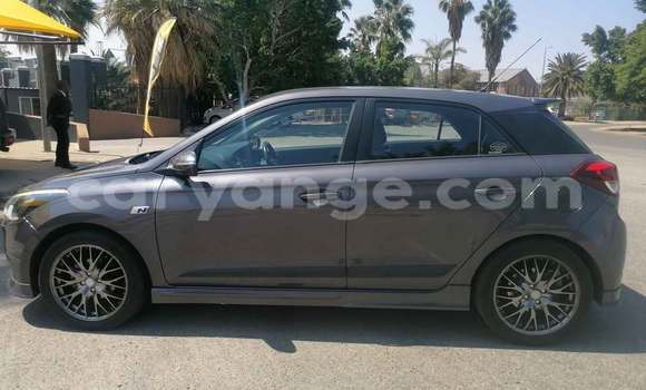 Buy Used Hyundai I20 Black Car in Windhoek in Namibia Buy Used Hyundai I20 Black Car in Windhoek in Namibia