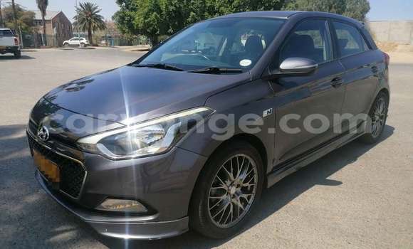 Buy Used Hyundai I20 Black Car in Windhoek in Namibia Buy Used Hyundai I20 Black Car in Windhoek in Namibia