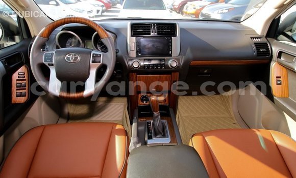 Buy Import Toyota Prado White Car in Import - Dubai in Namibia Buy Import Toyota Prado White Car in Import - Dubai in Namibia