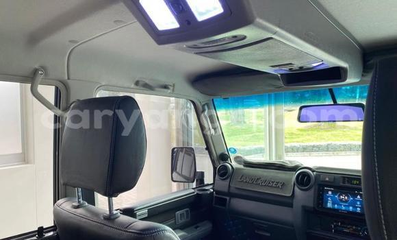 Buy Used Toyota Land Cruiser Black Car in Windhoek in Namibia Buy Used Toyota Land Cruiser Black Car in Windhoek in Namibia