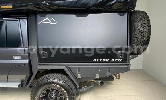 Buy Used Toyota Land Cruiser Black Car in Windhoek in Namibia Buy Used Toyota Land Cruiser Black Car in Windhoek in Namibia