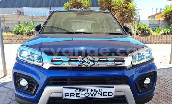 Buy Used Suzuki Vitara Blue Car in Katima Mulilo in Caprivi Buy Used Suzuki Vitara Blue Car in Katima Mulilo in Caprivi