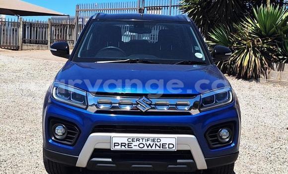 Buy Used Suzuki Vitara Blue Car in Katima Mulilo in Caprivi Buy Used Suzuki Vitara Blue Car in Katima Mulilo in Caprivi