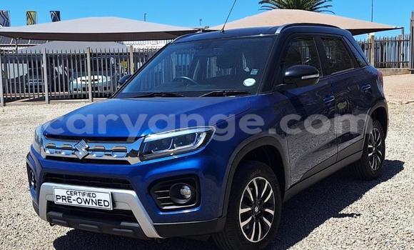 Buy Used Suzuki Vitara Blue Car in Katima Mulilo in Caprivi Buy Used Suzuki Vitara Blue Car in Katima Mulilo in Caprivi