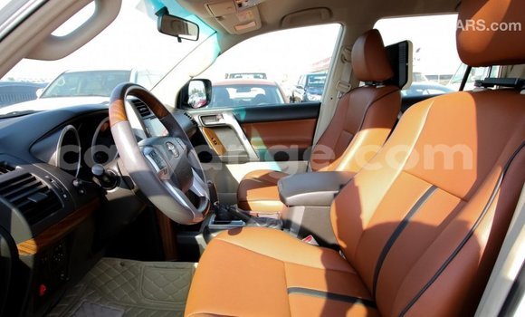 Buy Import Toyota Prado White Car in Import - Dubai in Namibia Buy Import Toyota Prado White Car in Import - Dubai in Namibia