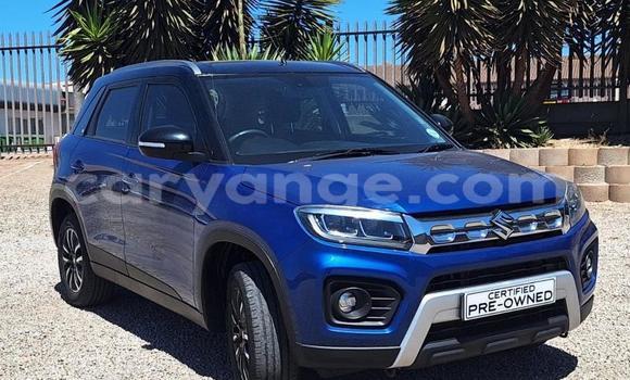 Buy Used Suzuki Vitara Blue Car in Katima Mulilo in Caprivi Buy Used Suzuki Vitara Blue Car in Katima Mulilo in Caprivi
