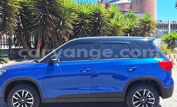 Buy Used Suzuki Vitara Blue Car in Katima Mulilo in Caprivi Buy Used Suzuki Vitara Blue Car in Katima Mulilo in Caprivi