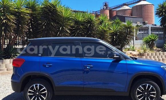 Buy Used Suzuki Vitara Blue Car in Katima Mulilo in Caprivi Buy Used Suzuki Vitara Blue Car in Katima Mulilo in Caprivi