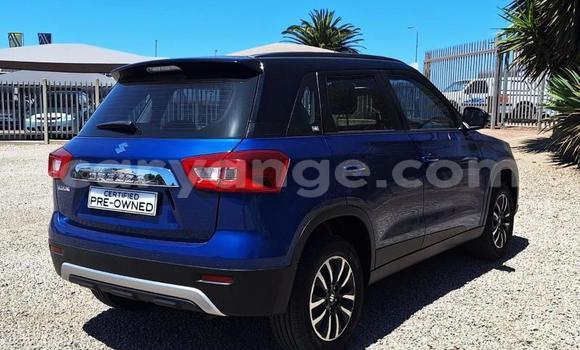 Buy Used Suzuki Vitara Blue Car in Katima Mulilo in Caprivi Buy Used Suzuki Vitara Blue Car in Katima Mulilo in Caprivi