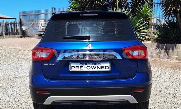 Buy Used Suzuki Vitara Blue Car in Katima Mulilo in Caprivi Buy Used Suzuki Vitara Blue Car in Katima Mulilo in Caprivi