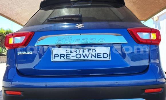 Buy Used Suzuki Vitara Blue Car in Katima Mulilo in Caprivi Buy Used Suzuki Vitara Blue Car in Katima Mulilo in Caprivi