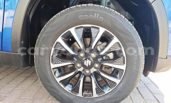 Buy Used Suzuki Vitara Blue Car in Katima Mulilo in Caprivi Buy Used Suzuki Vitara Blue Car in Katima Mulilo in Caprivi