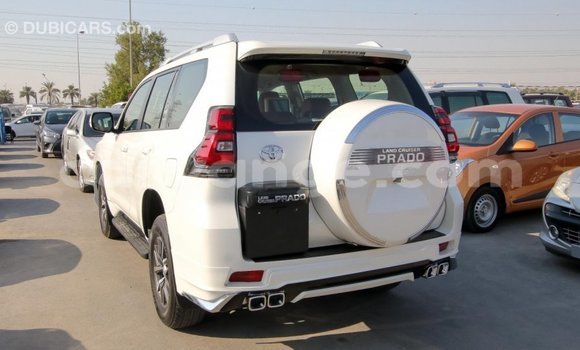 Buy Import Toyota Prado White Car in Import - Dubai in Namibia Buy Import Toyota Prado White Car in Import - Dubai in Namibia