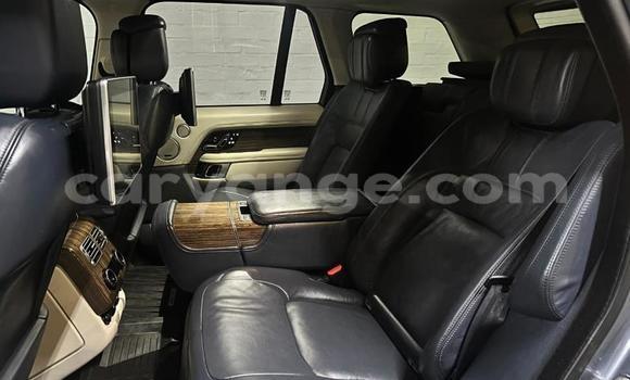 Buy Used Land Rover Range Rover Silver Car in Gobabis in Omaheke Buy Used Land Rover Range Rover Silver Car in Gobabis in Omaheke