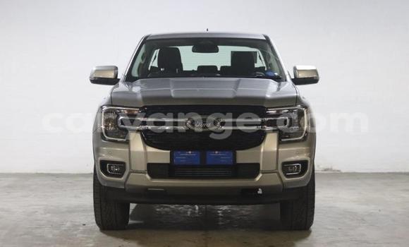 Buy Used Ford Ranger Silver Car in Gobabis in Omaheke