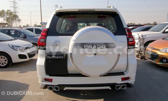Buy Import Toyota Prado White Car in Import - Dubai in Namibia Buy Import Toyota Prado White Car in Import - Dubai in Namibia