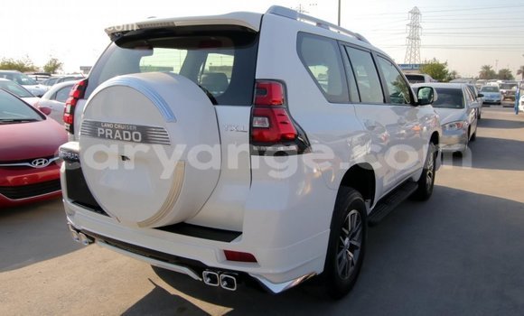 Buy Import Toyota Prado White Car in Import - Dubai in Namibia Buy Import Toyota Prado White Car in Import - Dubai in Namibia