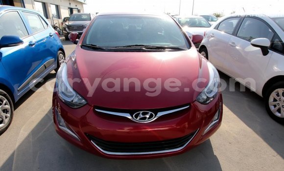 Buy Import Hyundai Elantra Red Car in Import - Dubai in Namibia Buy Import Hyundai Elantra Red Car in Import - Dubai in Namibia