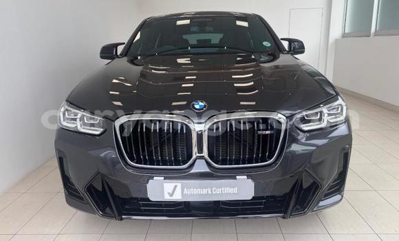 Acheter Occasion Voiture BMW X4 Noir à Windhoek, Namibie