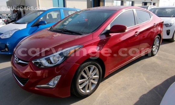 Buy Import Hyundai Elantra Red Car in Import - Dubai in Namibia Buy Import Hyundai Elantra Red Car in Import - Dubai in Namibia
