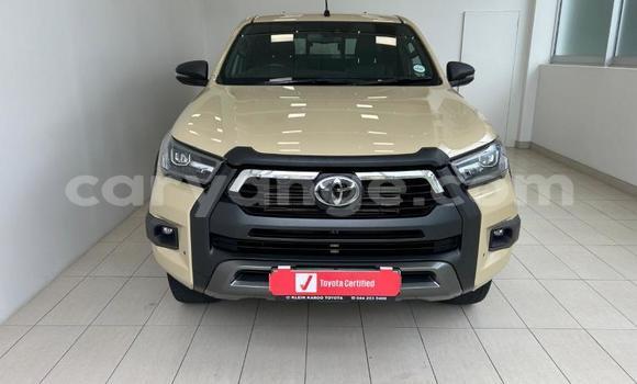 Acheter Occasion Voiture Toyota Hilux Autre à Katima Mulilo, Caprivi