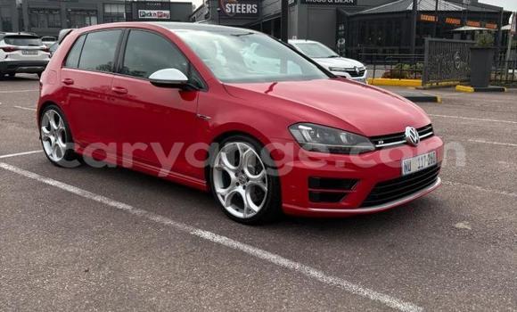 Acheter Occasion Voiture Volkswagen Golf R Rouge à Gobabis, Omaheke