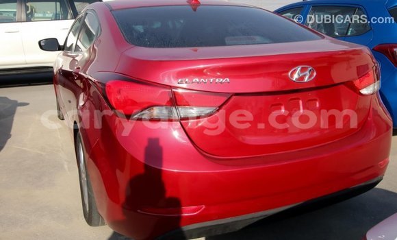 Buy Import Hyundai Elantra Red Car in Import - Dubai in Namibia Buy Import Hyundai Elantra Red Car in Import - Dubai in Namibia