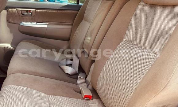 Acheter Occasion Voiture Toyota Fortuner Blanc à Gobabis, Omaheke Acheter Occasion Voiture Toyota Fortuner Blanc à Gobabis, Omaheke